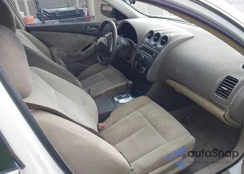 2007 Nissan Altima 2.5 S z USA, uszkodzony, nr VIN 1N4AL21E47C174976